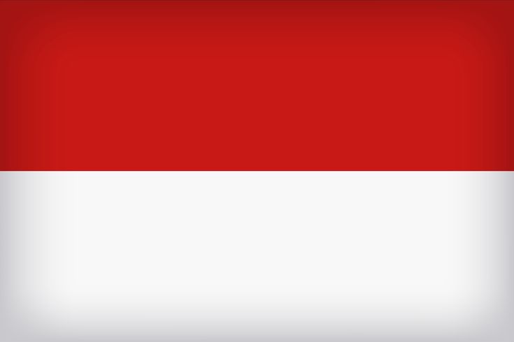 Indonesia Flag
