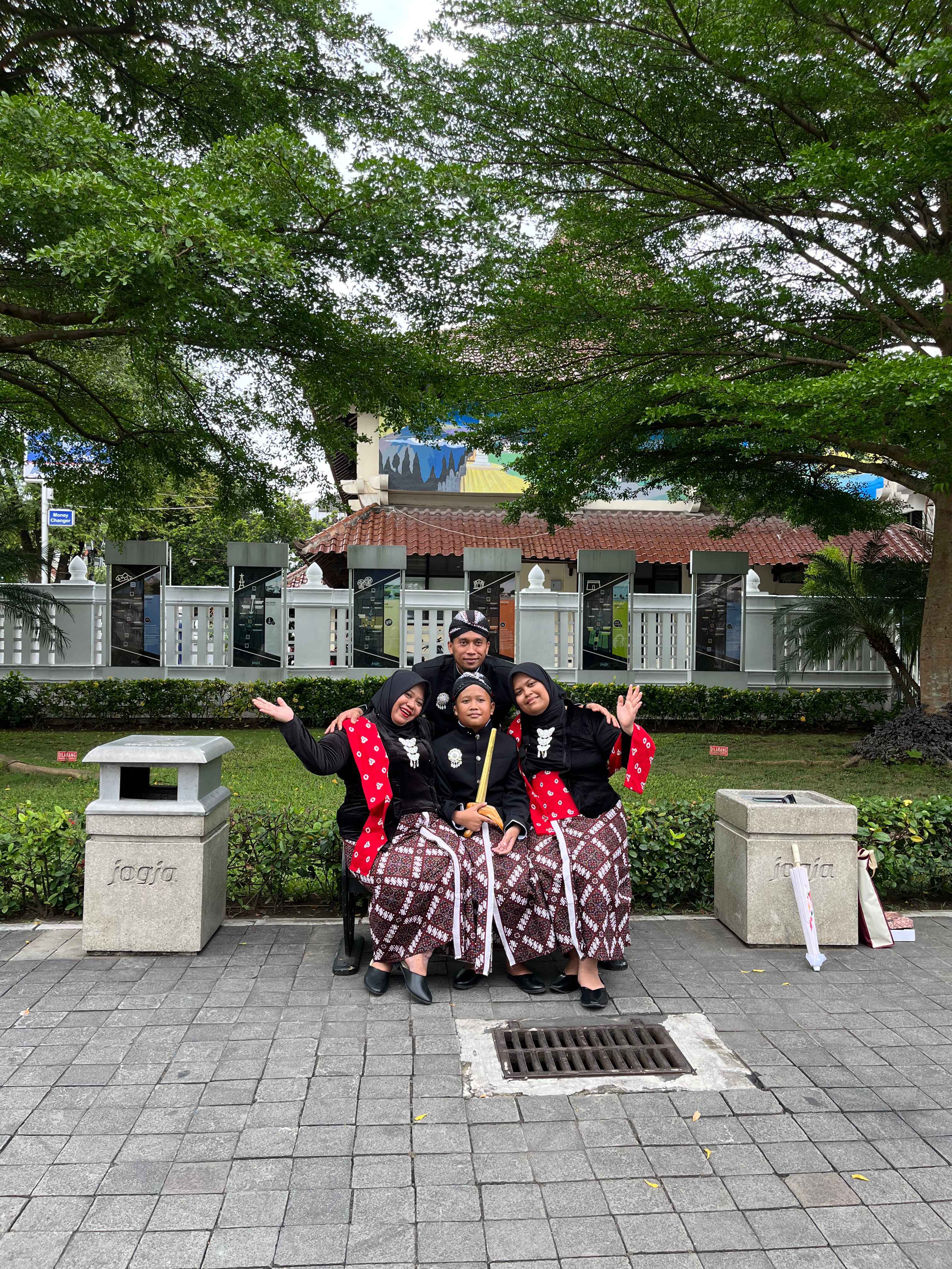 Baju Tradisional Jawa